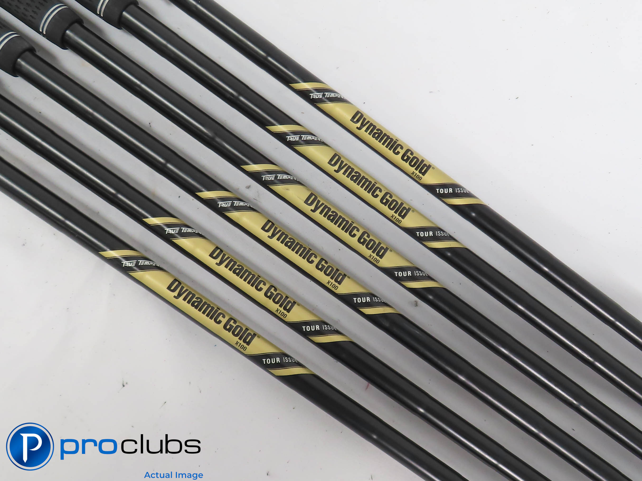 Callaway JAPAN '24 X-Forged 5-PW IRON SET - DG TI X100 X